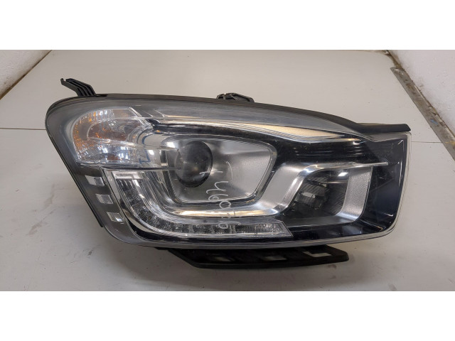 Фара передняя  SsangYong Korando 2010- правая 