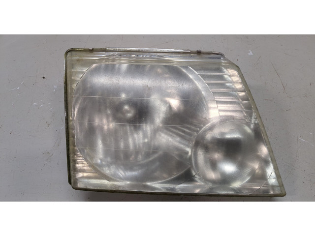 Фара передняя  Ford Explorer 2001-2005 правая 