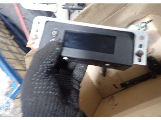 Дисплей бортового компьютера  Opel Agila 2000-2007 009133265        
