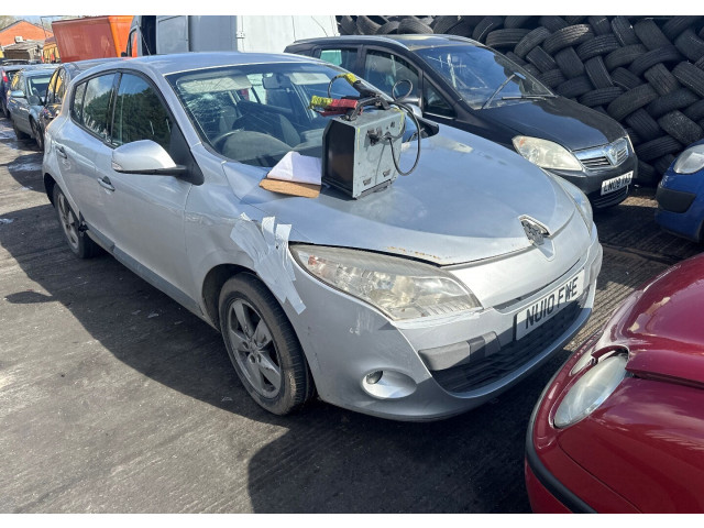 Генератор  Renault Megane 3 2009-2016            1.5 дизель