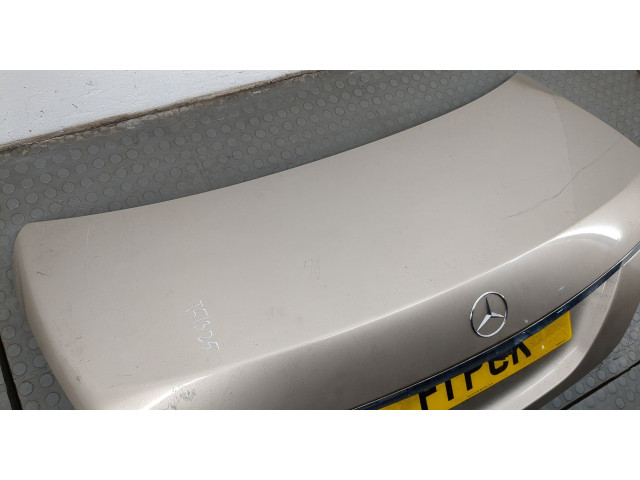 Замок багажника  Mercedes S W221 2005-2013       