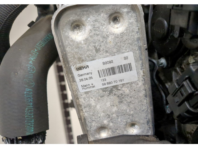 Форсунка топливная  Mercedes C W203 2000-2007         