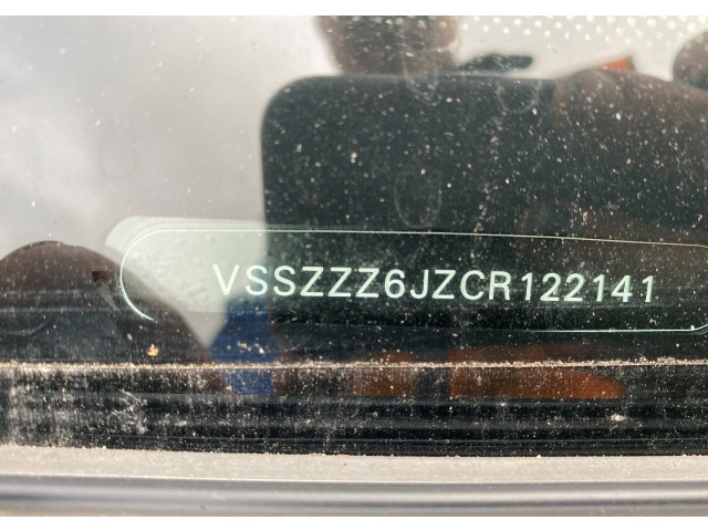 Диск тормозной  Seat Ibiza 4 2008-2012 1.6  задний     2Q0615601H      