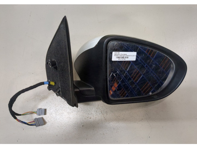 Зеркало боковое  Nissan Qashqai 2006-2013  правое           