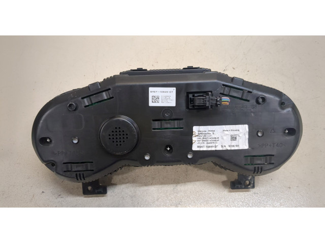 Панель приборов  Ford Focus 3 2011-2015            1.6  Дизель
