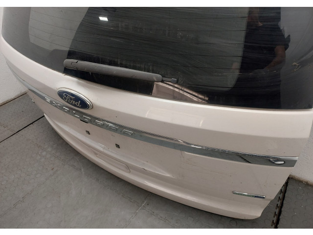 Замок багажника  Ford Explorer 2010-2015       