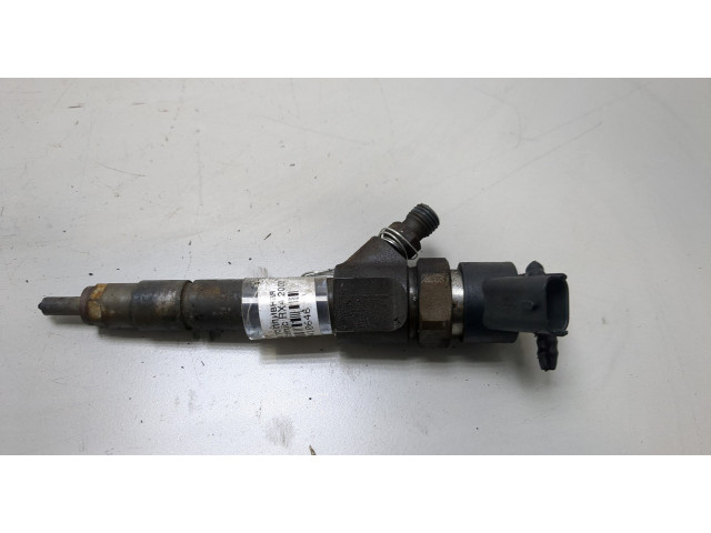 Форсунка топливная  Renault Scenic RX4    8200238528, 0445110021     