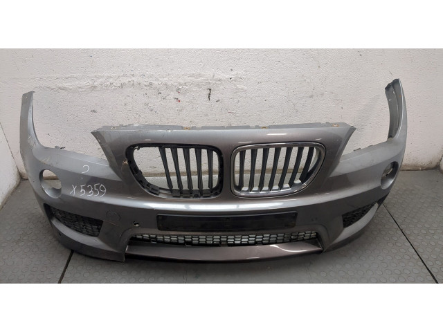 Бампер  BMW X1 (E84) 2009-2015 передний   