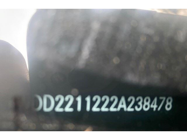 Решетка радиатора  Mercedes S W221 2005-2013            