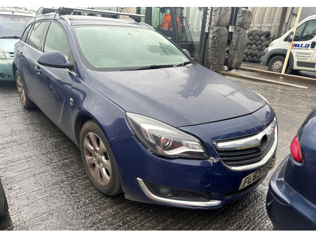 Панель приборов  Opel Insignia 2013-2017             Дизель