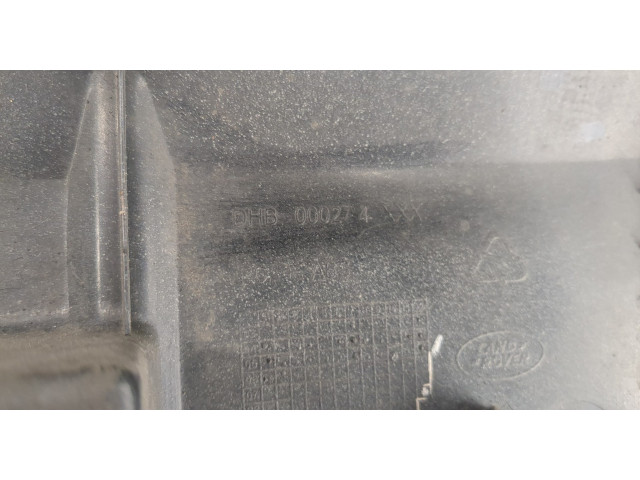 Решетка радиатора  Land Rover Discovery 3 2004-2009          DHB000274LML