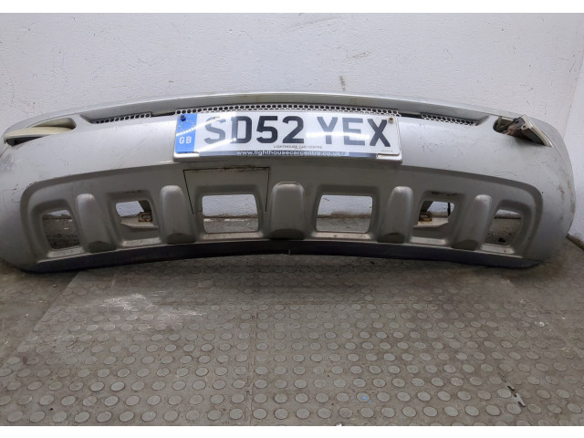 Бампер  Mercedes ML W163 1998-2004 передний   A1638804570