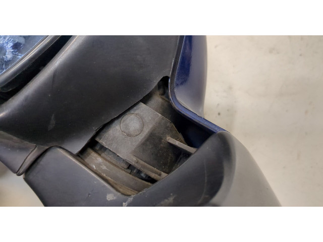 Зеркало боковое  Peugeot 407  левое           