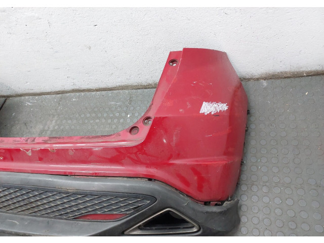 Бампер  Honda Civic 2006-2012 задний   