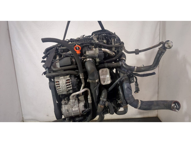Клапанная крышка двигателя ДВС  Volkswagen Golf 6 2009-2012 1.6     