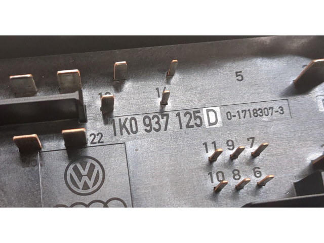 Блок предохранителей  Volkswagen Golf 5 2003-2009           1.9