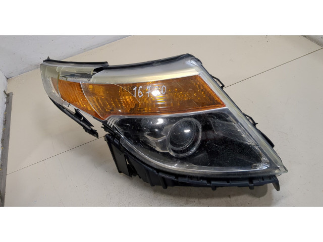 Фара передняя  Ford Explorer 2010-2015 правая 