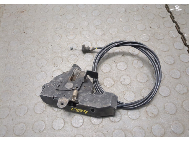 Замок капота  Toyota Sienna 3 2010-2014     