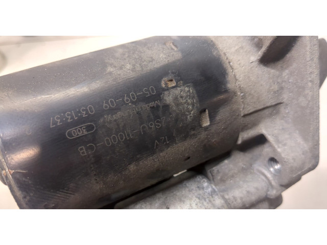 Стартер  Ford Focus 2 2005-2008 1.6     