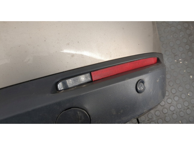 Бампер  Volkswagen Tiguan 2011-2016 задний   5N0807421G, 5N0807521T