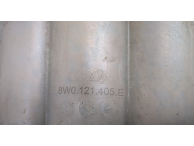 Бачок расширительный  Audi A4 (B9) 2015-2020 8W0121405E   