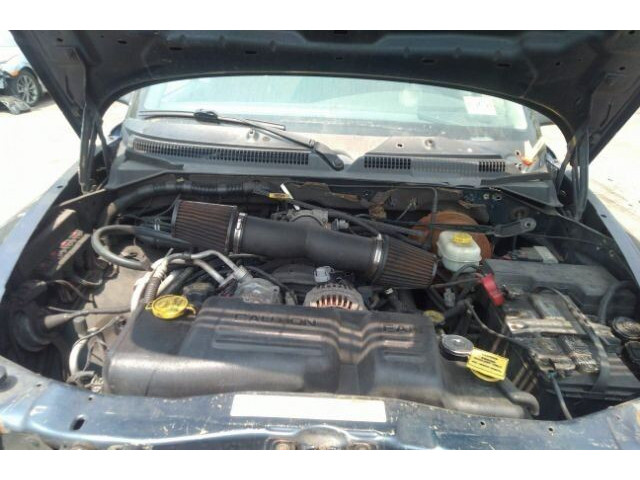 Стойка амортизатора  Dodge Durango 1998-2004     4.7  бензин