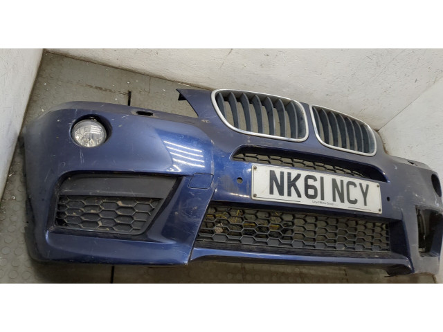 Бампер  BMW X3 F25 2010-2014 передний   