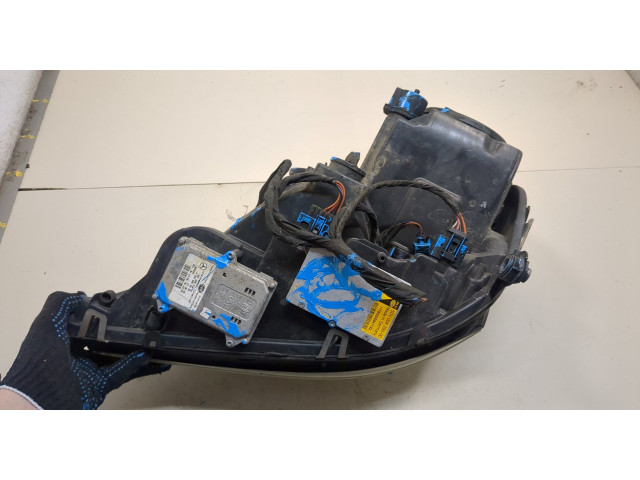 Фара передняя  Mercedes ML W164 2005-2011 правая 
