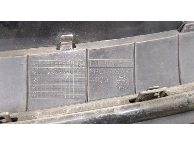 Решетка радиатора  Citroen Jumper (Relay) 2014-          1315804070