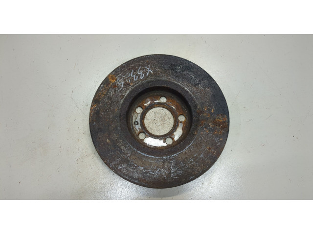 Диск тормозной  Seat Ibiza 4 2008-2012 1.6  передний     6R0615301A      