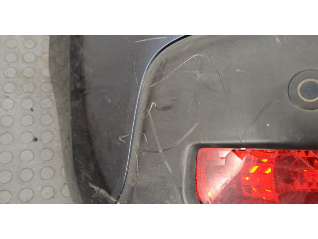 Бампер  Peugeot 3008 2009-2016 задний   