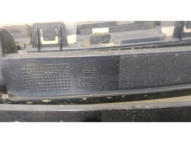 Решетка радиатора  Saab 9-3 2002-2014          