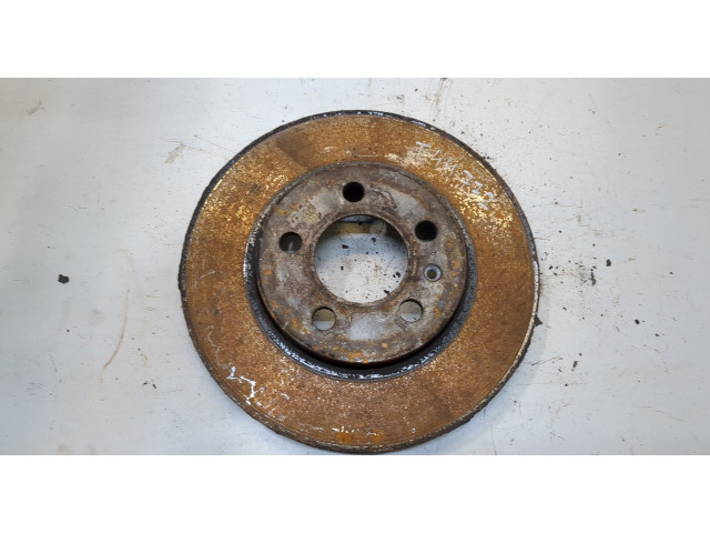 Диск тормозной  Skoda Roomster 2010-2015   передний   6R0615301      