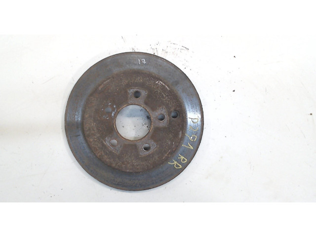 Диск тормозной  Ford Edge 2007-2015 3.5  задний    7T4Z2C026A, 7U2Z2V026FC      