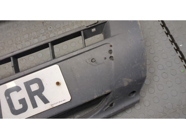 Бампер  Citroen Jumper (Relay) 2006-2014 передний     