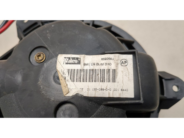 Моторчик печки  Peugeot 406 1999-2004 659964U    659964U   