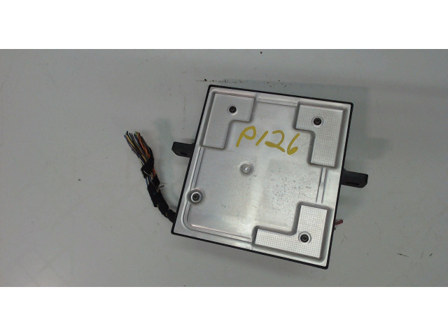 Блок комфорта  Audi A8 (D3) 2002-2005      4E0907279G    