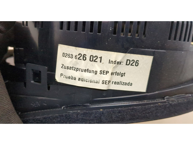 Панель приборов  Audi A4 (B6) 2000-2006       8E0920900H     