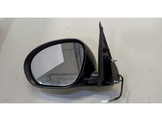 Зеркало боковое  Nissan Juke 2010-2019  левое           963021KK2B, 963661KA0A, 963741FC0H