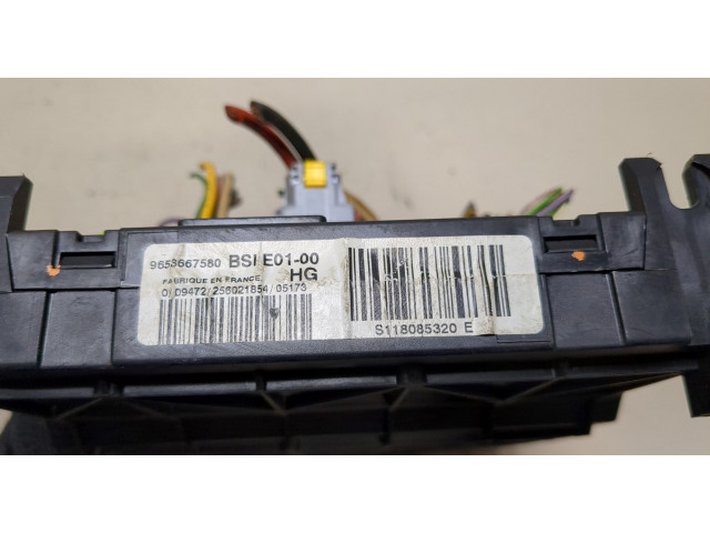Блок BSI  Citroen C4 Grand Picasso 2006-2013         