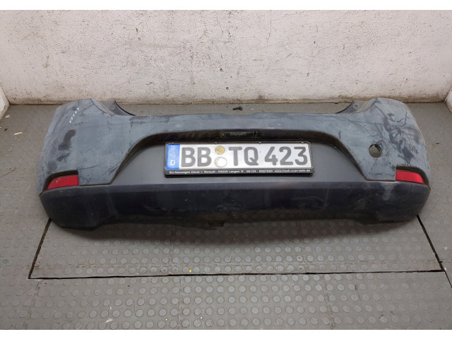 Бампер  Dacia Sandero 2012- задний    