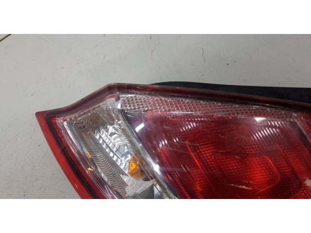 Задний фонарь        Ford Fiesta 2012-2019 