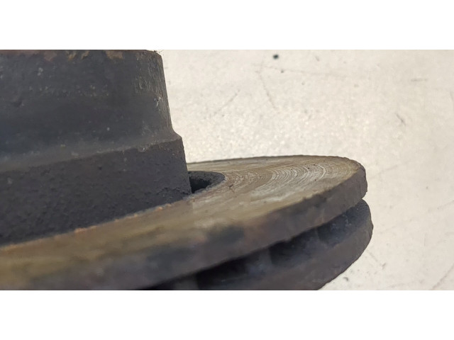 Диск тормозной  BMW 3 E46 1998-2005 2.0  передний           