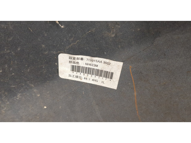 Бампер  Honda Jazz 2002-2008 передний   71101SAA900ZG