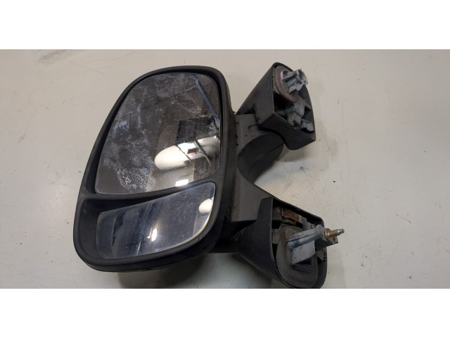 Зеркало боковое  Renault Trafic 2001-2014  левое           