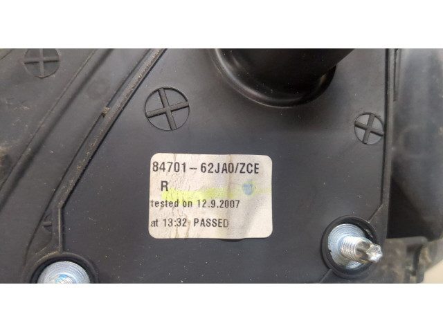 Зеркало боковое  Suzuki Swift 2003-2011  правое            