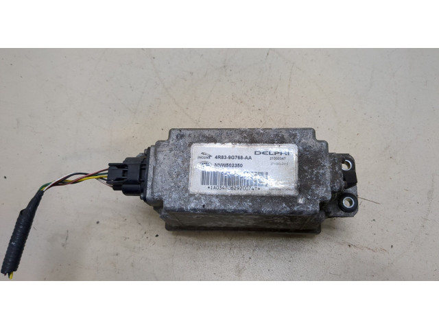 Радар круиз контроля  Land Rover Range Rover Sport 2005-2009        