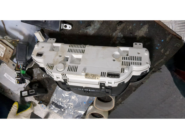 Панель приборов  Acura MDX 2007-2013            