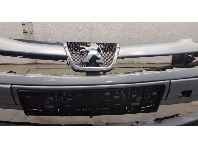 Бампер  Peugeot 807 2002-2014 передний   7401T5