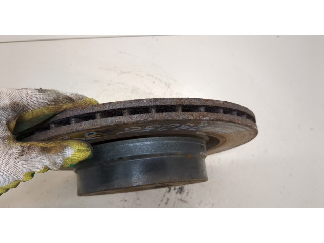 Диск тормозной  BMW 3 E90, E91, E92, E93 2005-2012   задний         